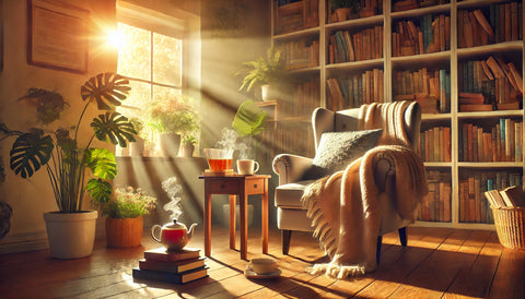 Why Reading Is Good for the Soul