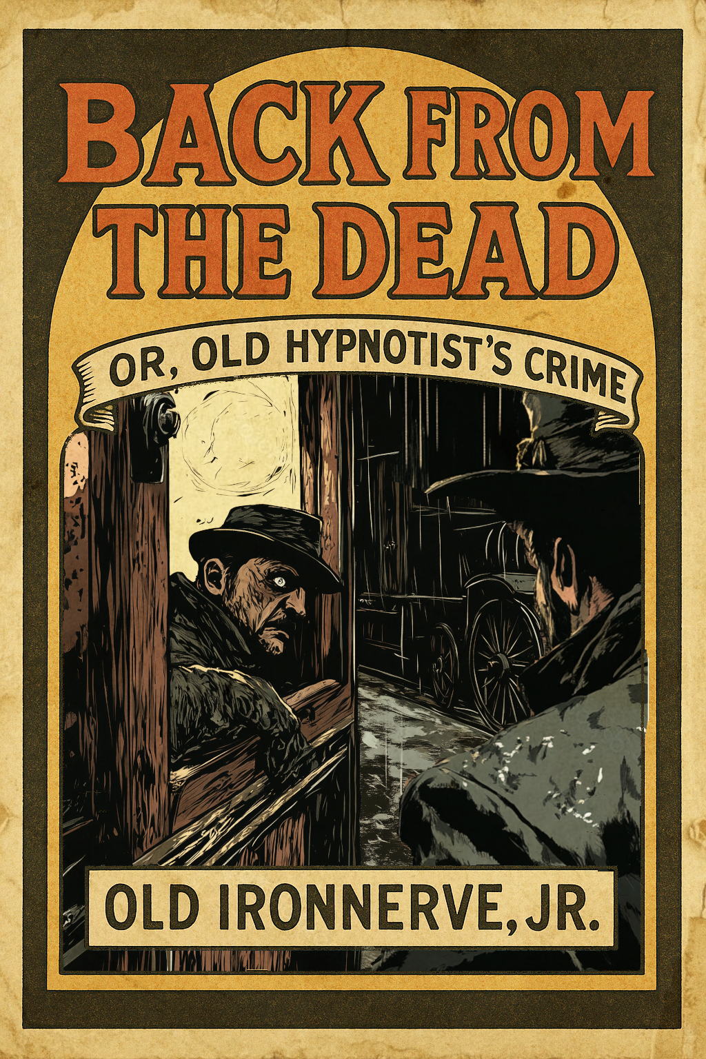 Back From the Dead, Or, The Old Hypnotist's Crime