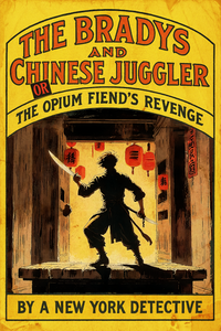 The Bradys and the Chinese Juggler