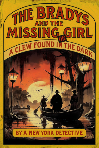 The Bradys and the Missing Girl