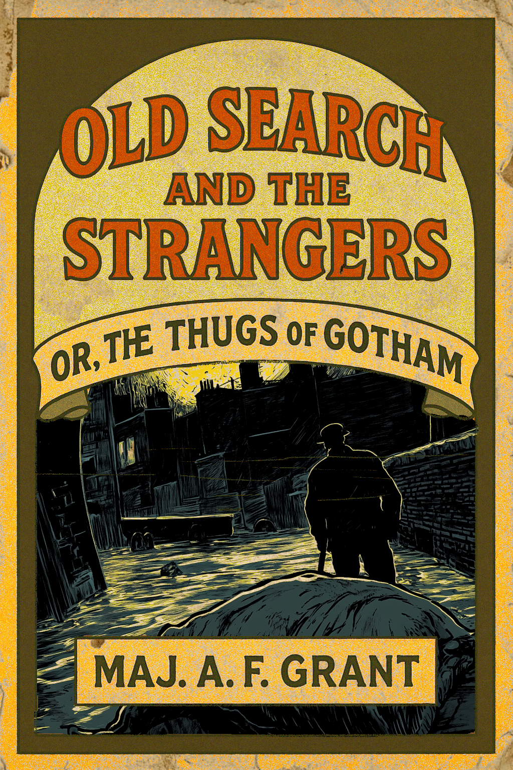 Old Search and the Stranglers