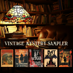 VINTAGE MYSTERY Sampler Bundle (F+S)
